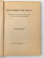 "Von Serbien bis Kreta" 191 Seiten, DIN A4, gebraucht