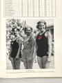 "XI.Olympiade Berlin 1936 Amtlicher Bericht Band I und Band II" über 1200 Seiten, DIN A4, gebraucht