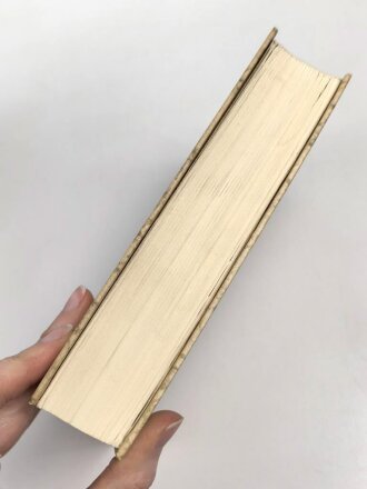 Adolf Hitler "Mein Kampf", Hochzeitsausgabe mit Vordruck des Gau Steiermark von 1938 im Schuber, dieser defekt