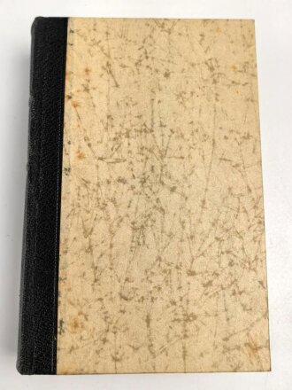 Adolf Hitler "Mein Kampf", Hochzeitsausgabe mit...