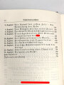 Adolf Hitler "Mein Kampf", Hochzeitsausgabe mit Vordruck des Gau Steiermark von 1938 im Schuber, dieser defekt