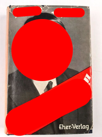 Adolf Hitler "Mein Kampf" Volksausgabe...