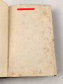 Adolf Hitler "Mein Kampf", blaue Ganzleinenausgabe von 1934