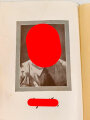 Adolf Hitler "Mein Kampf", blaue Ganzleinenausgabe von 1934