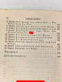 Adolf Hitler "Mein Kampf", blaue Ganzleinenausgabe von 1934