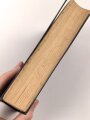 Adolf Hitler "Mein Kampf", blaue Ganzleinenausgabe von 1934