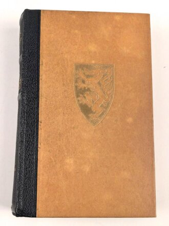 Adolf Hitler "Mein Kampf", Hochzeitsausgabe der...