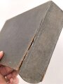 Adolf Hitler "Mein Kampf", Hochzeitsausgabe der Stadt Graz von 1939 im Schuber mit Goldschnitt, die Seite mit der Widmung entfernt