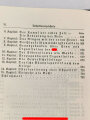 Adolf Hitler "Mein Kampf", Hochzeitsausgabe der Stadt Graz von 1939 im Schuber mit Goldschnitt, die Seite mit der Widmung entfernt