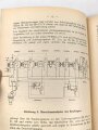 D. (Luft) T. 4415 "Kurzwellenempfänger Ln 21021 - Geräte-Handbuch" datiert 1942, 38 Seiten, DIN A5, Nachdruck