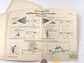 D 998/5 "Merkblatt zur Bedienung der Feldfunksprecher b und c" datiert 1943, 12 Seiten und Bilder, DIN A5, neuzeitliche Kopie