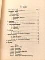 D 968/2 "Der Mittelwellenempfänger c Mw. E. c" datiert 1941, 27 Seiten, DIN A5, , neuzeitliche Kopie