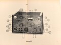 D 968/2 "Der Mittelwellenempfänger c Mw. E. c" datiert 1941, 27 Seiten, DIN A5, , neuzeitliche Kopie