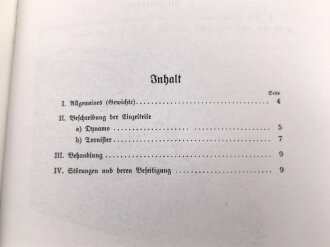 H.Dv. 88 "Blinkgerät Heft 4 - Die...