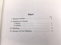 H.Dv. 88 "Blinkgerät Heft 4 - Die Kurbeldynamo" datiert 1926, 9 Seiten, DIN A5, , neuzeitliche Kopie