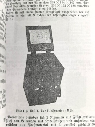 H.Dv. 493/50 "Die Sammler" datiert 1934, 50 Seiten, DIN A5, , neuzeitliche Kopie