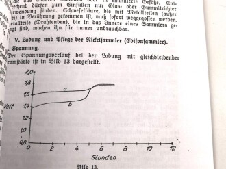 H.Dv. 493/50 "Die Sammler" datiert 1934, 50 Seiten, DIN A5, , neuzeitliche Kopie