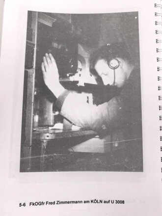 "Luft-Boden-Einheitsempfänger E52" Teil III, Ringbuch, über DIN A4