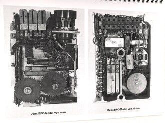 "Luft-Boden-Einheitsempfänger E52" Teil I, Ringbuch, über DIN A4