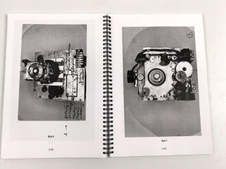 "Luft-Boden-Einheitsempfänger E52" Teil II, Ringbuch, über DIN A4