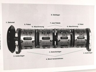 "Luft-Boden-Einheitsempfänger E52" Teil II, Ringbuch, über DIN A4