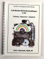 "Luft-Boden-Einheitsempfänger E52" Teil II, Ringbuch, über DIN A4