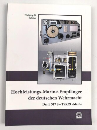 "Hochleistungs-Marine-Empfänger der deutschen...