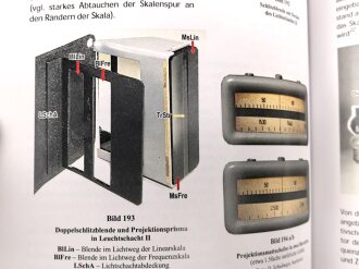 "Hochleistungs-Marine-Empfänger der deutschen Wehrmacht - Der E517s T9K39 Main" 211 Seiten, über DIN A4