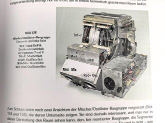 "Hochleistungs-Marine-Empfänger der deutschen Wehrmacht - Der E517s T9K39 Main" 211 Seiten, über DIN A4