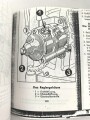 D 9017/1 "Motoren Taschenbuch für die Maschinensätze GG 400, C,IV und D" datiert 1942, 153 Seiten und Bilder, DIN A5, Nachdruck