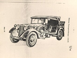 L. Dv. 703/3a "Luftnachrichtentruppe Teil 3, Heft...