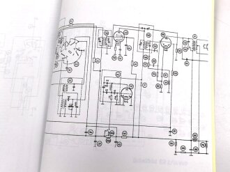 "Empfänger ER 2" datiert 1943, ca. 10 Seiten, DIN A4, , neuzeitliche Kopie