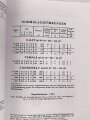 "Zubehör für Wehrmachtsfunkgeräte (Zubehör-Führer)" DIN A4, , neuzeitliche Kopie