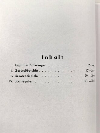 L. Dv. 703/3b "Luftnachrichtentruppe Teil 3, Heft...