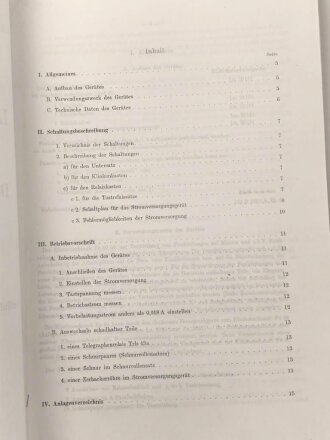 D. (Luft) T. 9217 "Luftnachrichtentruppe - Der...