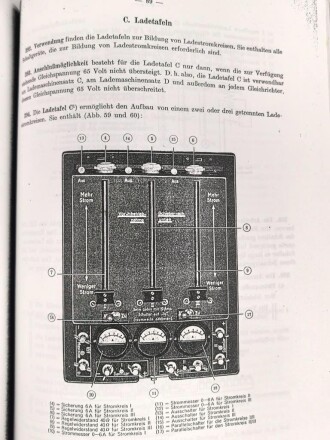 L.Dv. 706 "Die Sammler" datiert 1942, 113 Seiten und Anlagen, DIN A5, , neuzeitliche Kopie