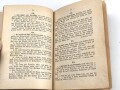 1. Weltkrieg "Hessenlieder 100 Volks- und Soldatenlieder den hessischen Truppen gewidmet von Großherzog Ernst Ludwig" datiert 1915, DIN A6, 67 Seiten