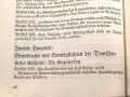 "Die Verfassung des Deutschen Reichs" datiert 1924, 48 Seiten, DIN A6