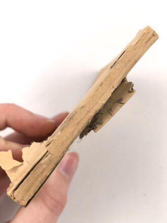 "Wermacht Merkbuch 1945"  48 Seiten, unter DIN A6, stark gebraucht