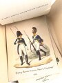 "Badische Uniformen aus zwei Jahrhunderten 1. und 2. Serie"  56 farbige Uniformpostkarten, vollständig