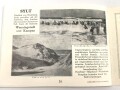 "Sommerfahrplan 1930 - Mit der Hapag in die Nordseebäder"  24 Seiten, ca DIN A6, leicht stockfleckig