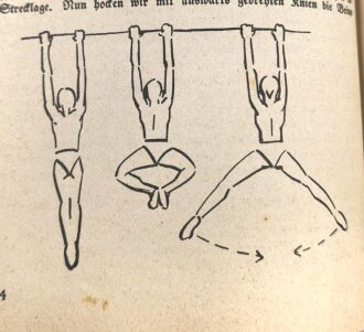 "Pimpf im Dienst" Ein Handbuch für das Deutsche Jungvolk in der HJ, 1934, 350 Seiten, DIN A5, stark gebraucht