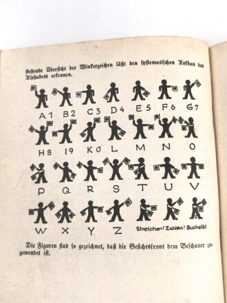 "Pimpf im Dienst" Ein Handbuch für das Deutsche Jungvolk in der HJ, 1934, 350 Seiten, DIN A5, stark gebraucht