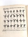 "Pimpf im Dienst" Ein Handbuch für das Deutsche Jungvolk in der HJ, 1934, 350 Seiten, DIN A5, stark gebraucht