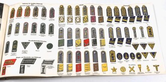 "Jungen eure Welt! Das Jahrbuch der Hilter Jugend" 1938, 432 Seiten, über DIN A5