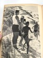 "Jungen eure Welt! Das Jahrbuch der Hilter Jugend" 1938, 432 Seiten, über DIN A5
