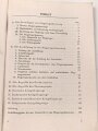 "Flugzeugerkennung im NS-Fliegerkorps" datiert 1943, DIN A5, 162 Seiten, gebraucht