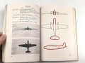 "Flugzeugerkennung im NS-Fliegerkorps" datiert 1943, DIN A5, 162 Seiten, gebraucht