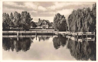 Ansichtskarte "Schulungsstätte Müggelheim"