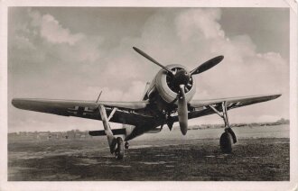 Ansichtskarte "Unsere Luftwaffe -...